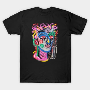 face T-Shirt